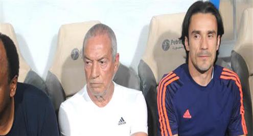 فيريرا: الأهلي اقترب.. لكننا سنحافظ على الصدارة بسهولة